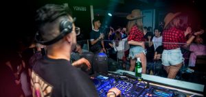 We Rule Ibiza en Yokubo Club, parte de la trayectoria de DJMai