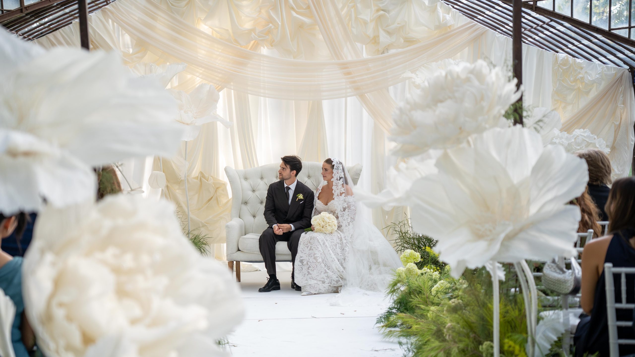 Ceremonia de boda sonorizada por DJMai