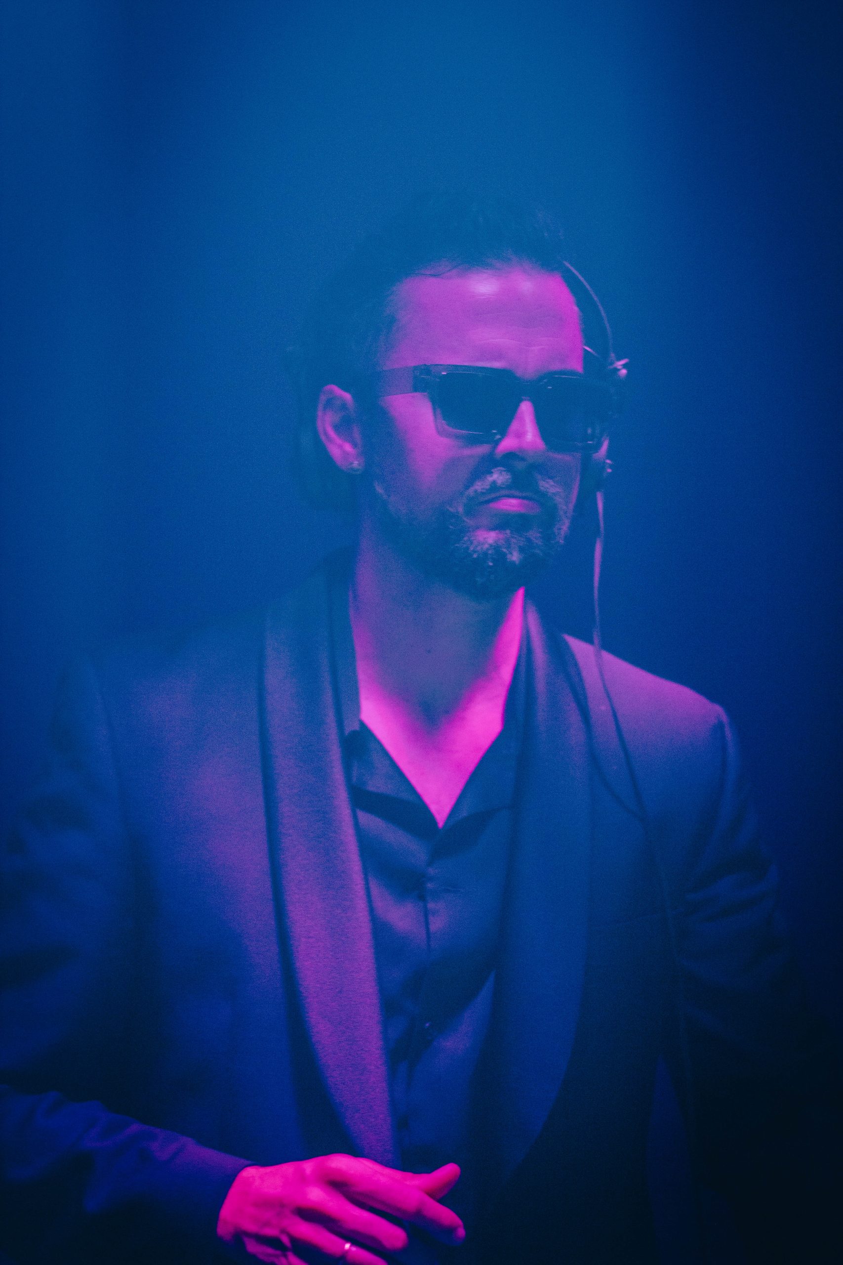 Rubén Maillo, DJMai. Fotografía de Carlos Lance